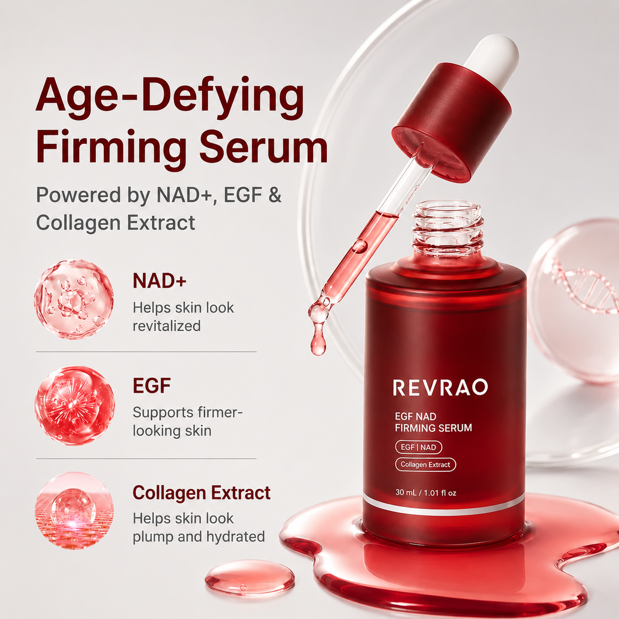 NAD+CollagenSerum
