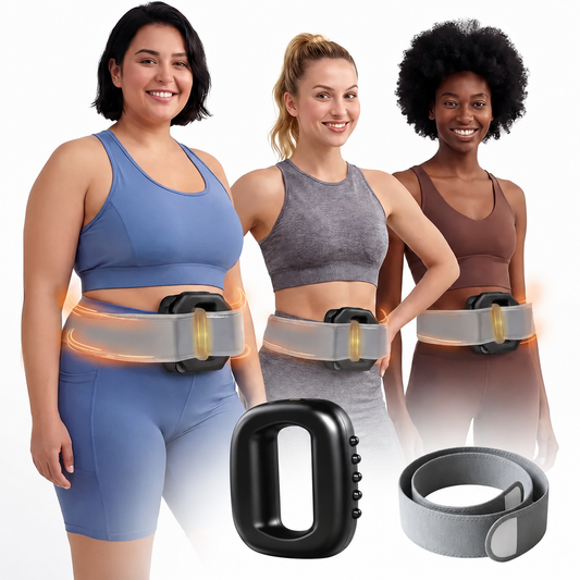 Revrao® 3-in-1 Fat-Burning & Toning Vibrating Fascia Ring