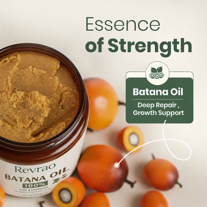 Batana Natural Hair Growth Oil